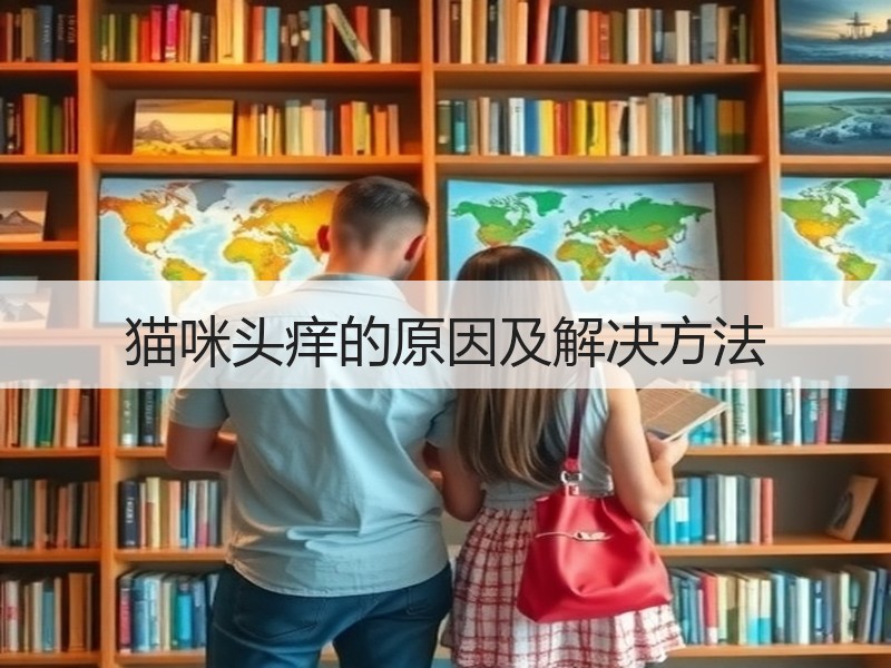 猫咪头痒的原因及解决方法