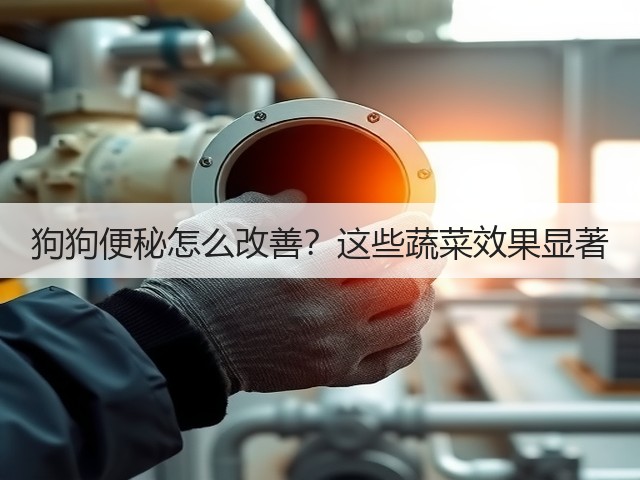 狗狗便秘怎么改善?这些蔬菜效果显著(图2) 狗狗便秘怎么改善?这些蔬菜效果显著(图2)