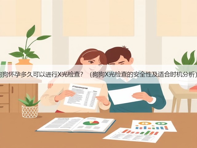 狗狗怀孕多久可以进行X光检查?(狗狗X光检查的安全性及适合时机分析)(图1) 狗狗怀孕多久可以进行X光检查?(狗狗X光检查的安全性及适合时机分析)(图1)