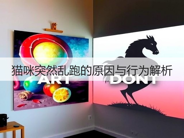 猫咪突然乱跑的原因与行为解析(图2) 猫咪突然乱跑的原因与行为解析(图2)