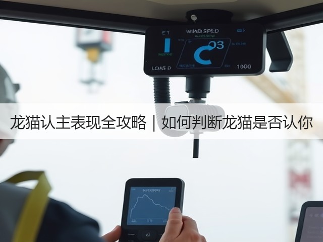 龙猫认主表现全攻略|如何判断龙猫是否认你(图2) 龙猫认主表现全攻略|如何判断龙猫是否认你(图2)