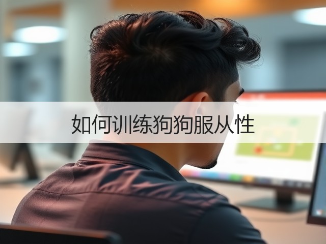 如何训练狗狗服从性(图3)