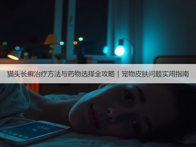 猫头长癣治疗方法与药物选择全攻略|宠物皮肤问题实用指南(图2) 猫头长癣治疗方法与药物选择全攻略|宠物皮肤问题实用指南(图2)