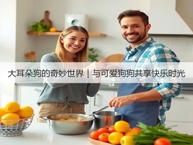 大耳朵狗的奇妙世界|与可爱狗狗共享快乐时光(图3) 大耳朵狗的奇妙世界|与可爱狗狗共享快乐时光(图3)