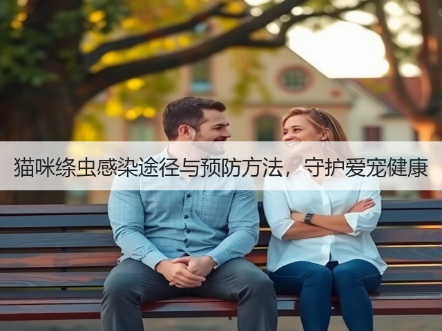猫咪绦虫感染途径与预防方法,守护爱宠健康(图2) 猫咪绦虫感染途径与预防方法,守护爱宠健康(图2)