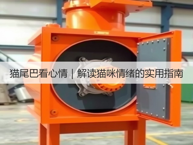 猫尾巴看心情|解读猫咪情绪的实用指南(图1) 猫尾巴看心情|解读猫咪情绪的实用指南(图1)