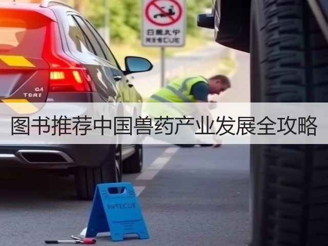 图书推荐中国兽药产业发展全攻略(图2) 图书推荐中国兽药产业发展全攻略(图2)