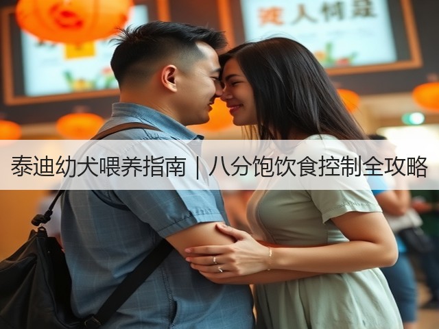 泰迪幼犬喂养指南|八分饱饮食控制全攻略(图2) 泰迪幼犬喂养指南|八分饱饮食控制全攻略(图2)