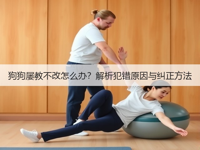 狗狗屡教不改怎么办?解析犯错原因与纠正方法(图1) 狗狗屡教不改怎么办?解析犯错原因与纠正方法(图1)