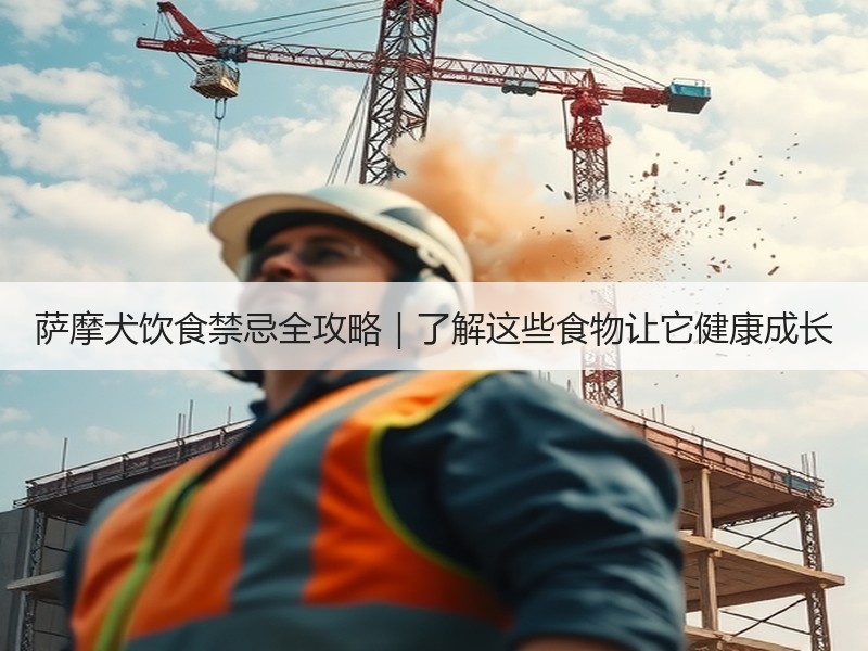 萨摩犬饮食禁忌全攻略｜了解这些食物让它健康成长