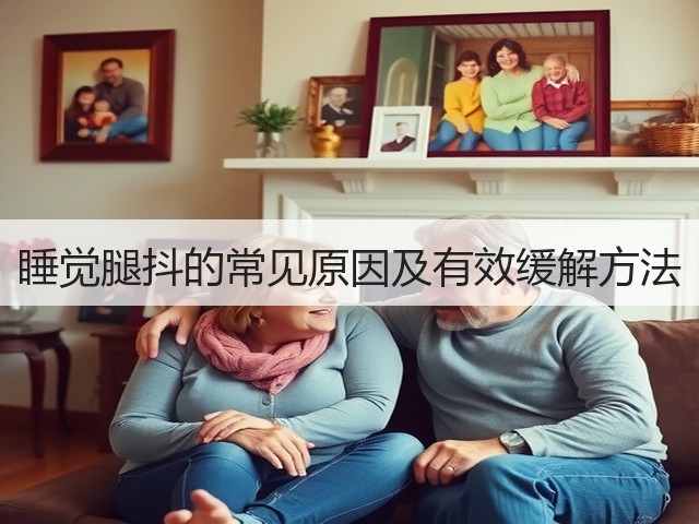 睡觉腿抖的常见原因及有效缓解方法(图3) 睡觉腿抖的常见原因及有效缓解方法(图3)