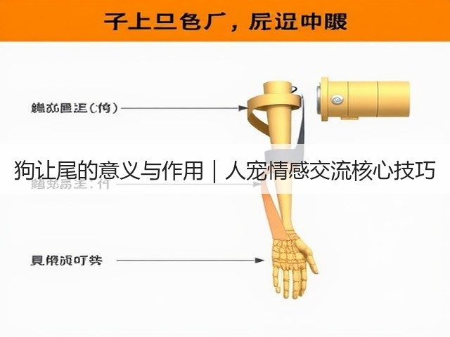 狗让尾的意义与作用｜人宠情感交流核心技巧(图2)