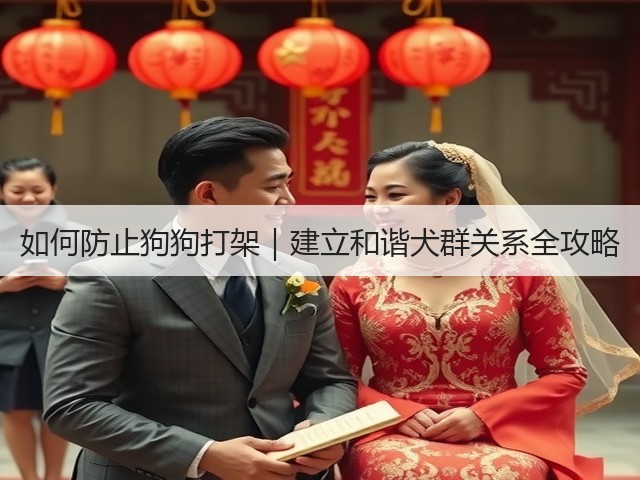 如何防止狗狗打架|建立和谐犬群关系全攻略(图3) 如何防止狗狗打架|建立和谐犬群关系全攻略(图3)