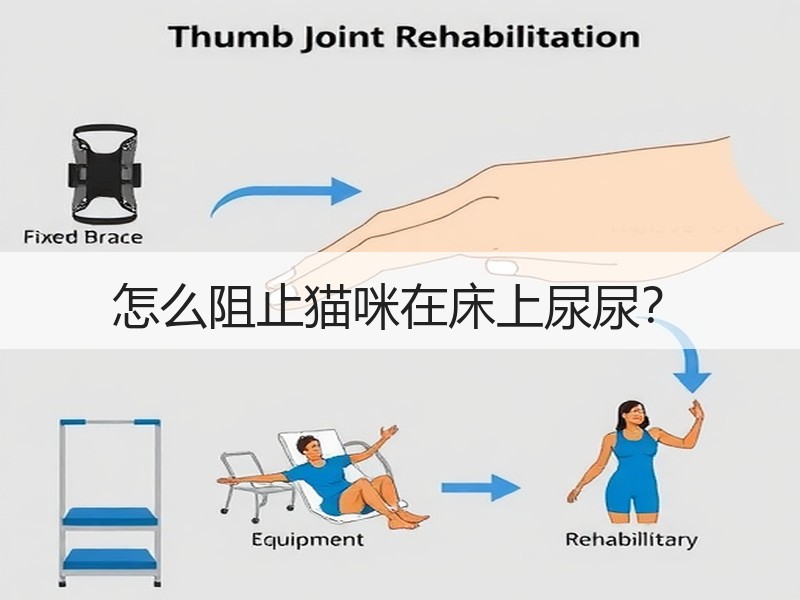 怎么阻止猫咪在床上尿尿？