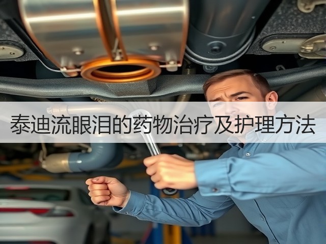 泰迪流眼泪的药物治疗及护理方法(图3) 泰迪流眼泪的药物治疗及护理方法(图3)