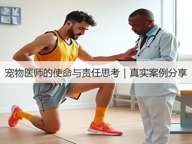 宠物医师的使命与责任思考|真实案例分享(图3) 宠物医师的使命与责任思考|真实案例分享(图3)