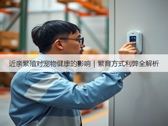 近亲繁殖对宠物健康的影响|繁育方式利弊全解析(图2) 近亲繁殖对宠物健康的影响|繁育方式利弊全解析(图2)