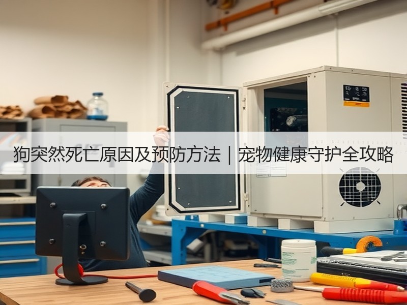 狗突然死亡原因及预防方法｜宠物健康守护全攻略