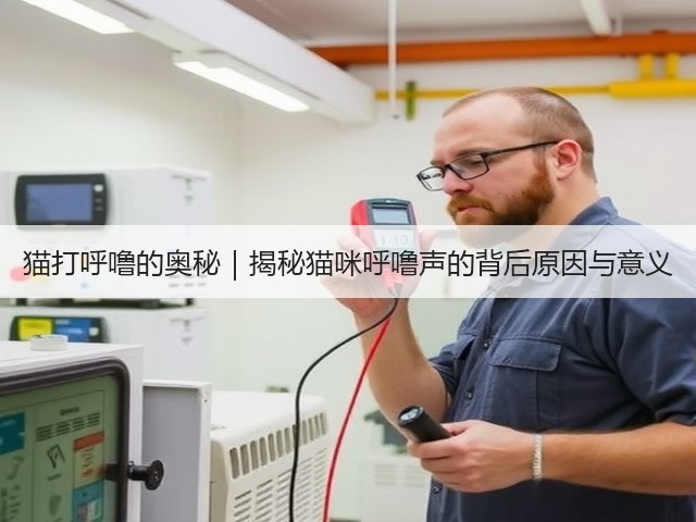 猫打呼噜的奥秘|揭秘猫咪呼噜声的背后原因与意义(图1) 猫打呼噜的奥秘|揭秘猫咪呼噜声的背后原因与意义(图1)