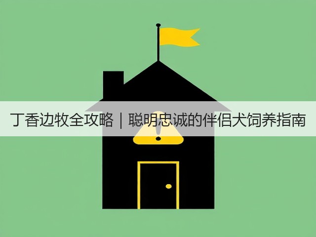 丁香边牧全攻略|聪明忠诚的伴侣犬饲养指南(图2) 丁香边牧全攻略|聪明忠诚的伴侣犬饲养指南(图2)