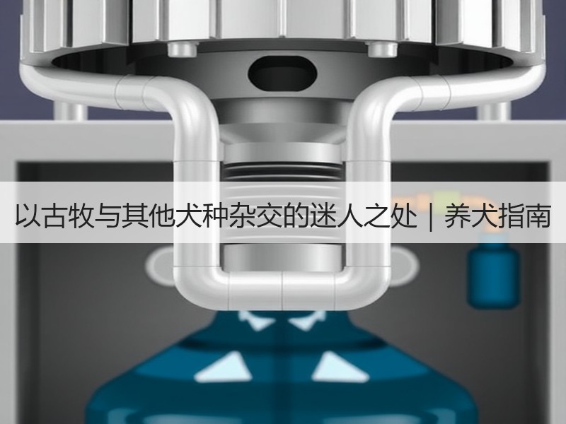 以古牧与其他犬种杂交的迷人之处｜养犬指南