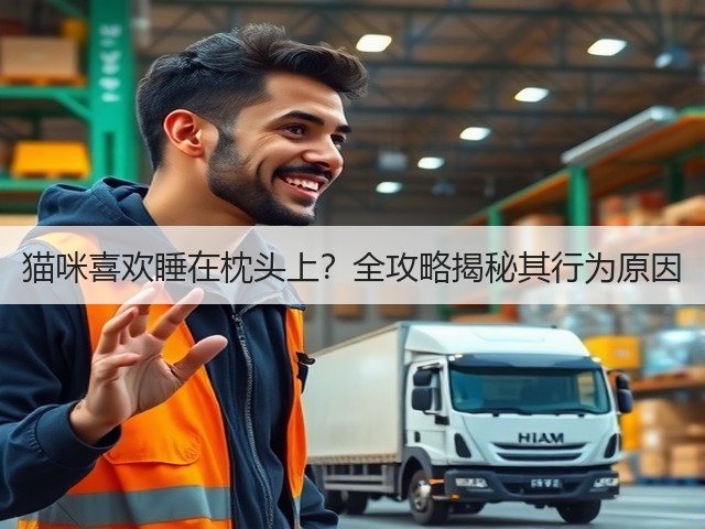 猫咪喜欢睡在枕头上?全攻略揭秘其行为原因(图3) 猫咪喜欢睡在枕头上?全攻略揭秘其行为原因(图3)