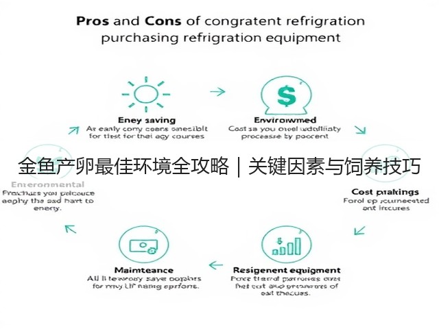 金鱼产卵最佳环境全攻略|关键因素与饲养技巧(图3) 金鱼产卵最佳环境全攻略|关键因素与饲养技巧(图3)