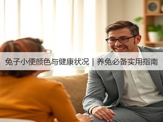 兔子小便颜色与健康状况|养兔必备实用指南(图3) 兔子小便颜色与健康状况|养兔必备实用指南(图3)