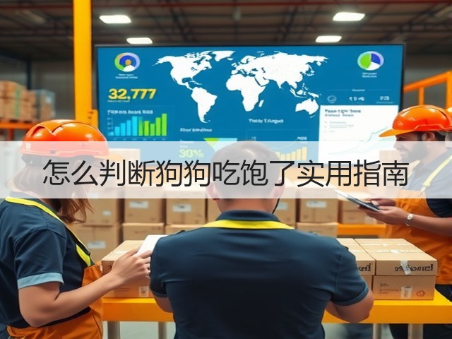 怎么判断狗狗吃饱了实用指南(图1) 怎么判断狗狗吃饱了实用指南(图1)