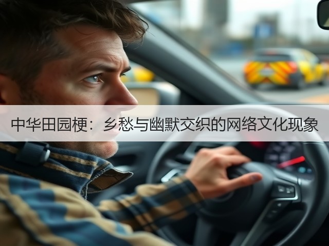 中华田园梗:乡愁与幽默交织的网络文化现象(图3) 中华田园梗:乡愁与幽默交织的网络文化现象(图3)