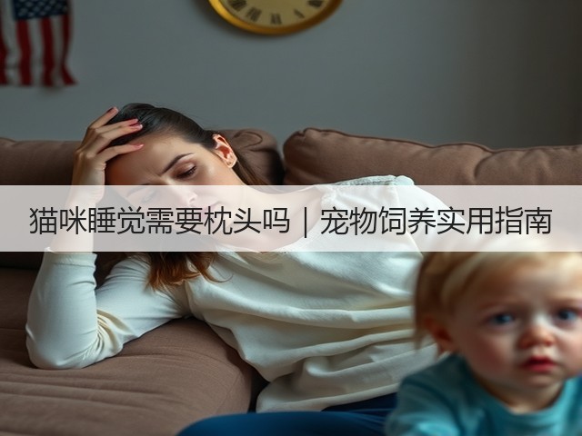 猫咪睡觉需要枕头吗|宠物饲养实用指南(图2) 猫咪睡觉需要枕头吗|宠物饲养实用指南(图2)
