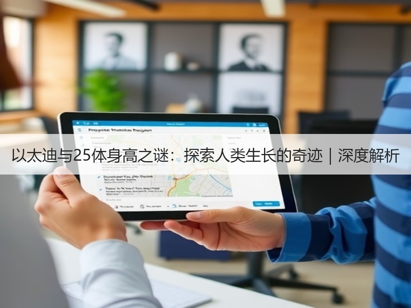 以太迪与25体身高之谜：探索人类生长的奇迹｜深度解析