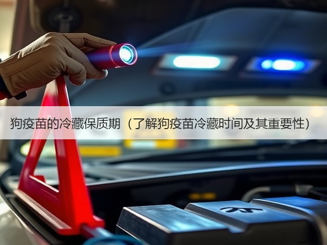 狗疫苗的冷藏保质期(了解狗疫苗冷藏时间及其重要性)(图1) 狗疫苗的冷藏保质期(了解狗疫苗冷藏时间及其重要性)(图1)