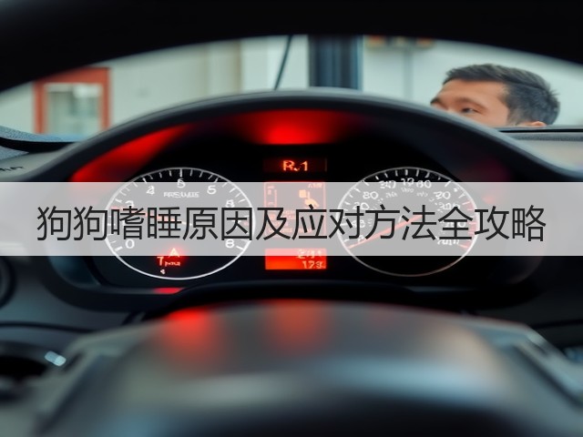 狗狗嗜睡原因及应对方法全攻略(图3) 狗狗嗜睡原因及应对方法全攻略(图3)