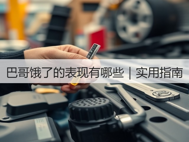 巴哥饿了的表现有哪些|实用指南(图1) 巴哥饿了的表现有哪些|实用指南(图1)