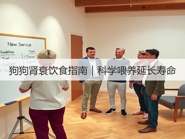 狗狗肾衰饮食指南|科学喂养延长寿命(图2) 狗狗肾衰饮食指南|科学喂养延长寿命(图2)