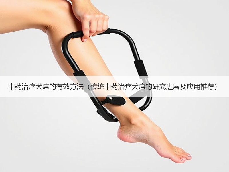 中药治疗犬瘟的有效方法（传统中药治疗犬瘟的研究进展及应用推荐）