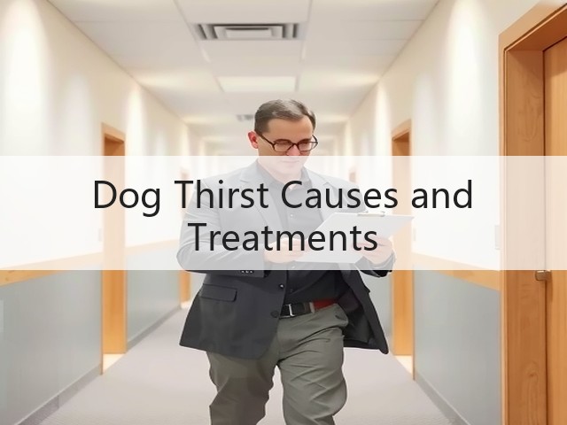 Dog Thirst Causes and Treatments(图2) Dog Thirst Causes and Treatments(图2)