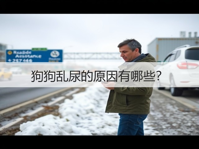 狗狗乱尿的原因有哪些?(图3) 狗狗乱尿的原因有哪些?(图3)
