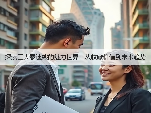 探索巨大泰迪熊的魅力世界:从收藏价值到未来趋势(图3) 探索巨大泰迪熊的魅力世界:从收藏价值到未来趋势(图3)