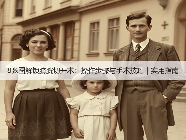 8张图解锁膀胱切开术:操作步骤与手术技巧|实用指南(图1) 8张图解锁膀胱切开术:操作步骤与手术技巧|实用指南(图1)