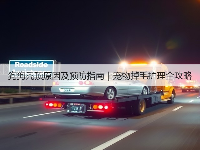 狗狗秃顶原因及预防指南|宠物掉毛护理全攻略(图2) 狗狗秃顶原因及预防指南|宠物掉毛护理全攻略(图2)