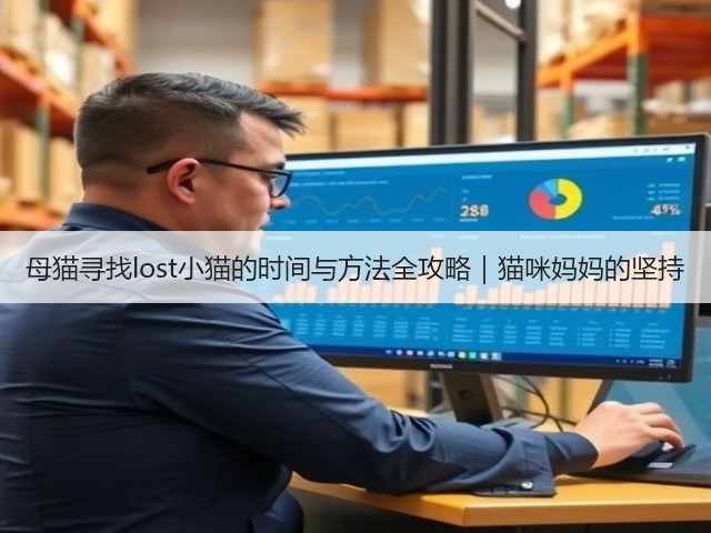 母猫寻找lost小猫的时间与方法全攻略｜猫咪妈妈的坚持(图1)