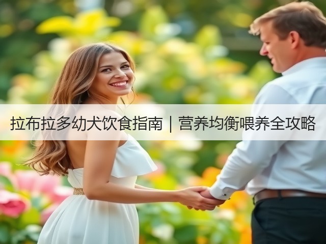 拉布拉多幼犬饮食指南|营养均衡喂养全攻略(图3) 拉布拉多幼犬饮食指南|营养均衡喂养全攻略(图3)