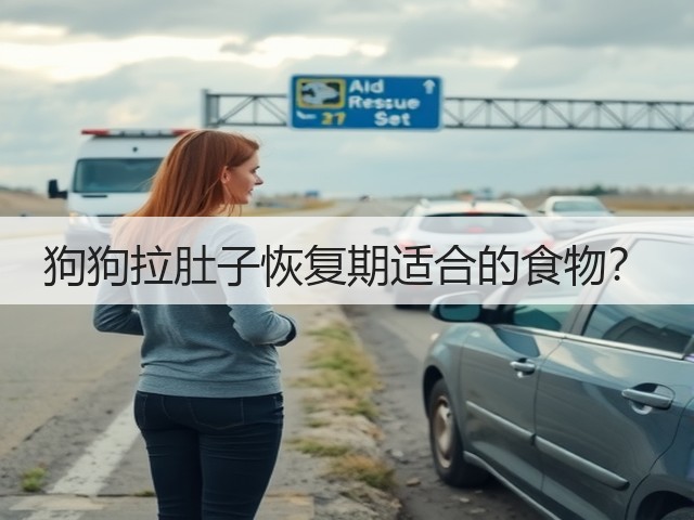 狗狗拉肚子恢复期适合的食物?(图2) 狗狗拉肚子恢复期适合的食物?(图2)