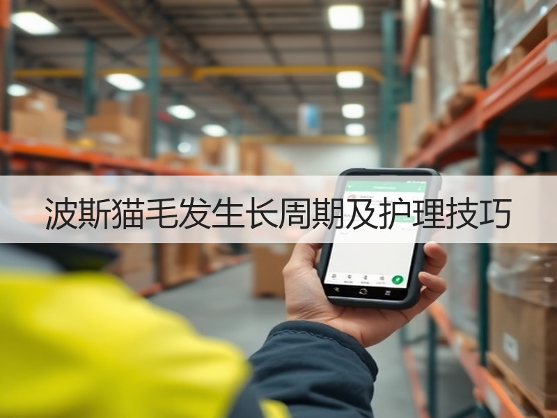 波斯猫毛发生长周期及护理技巧