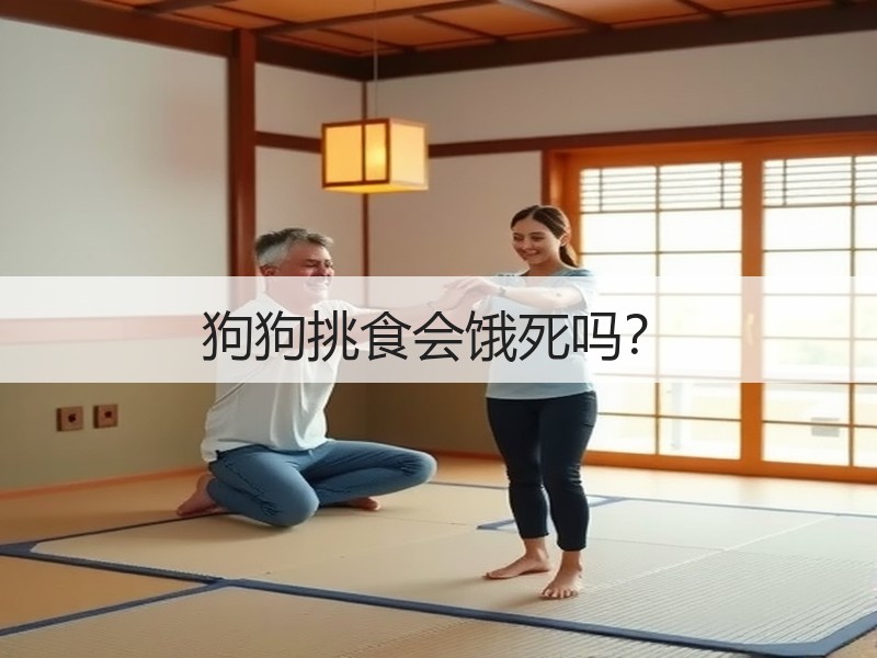狗狗挑食会饿死吗？