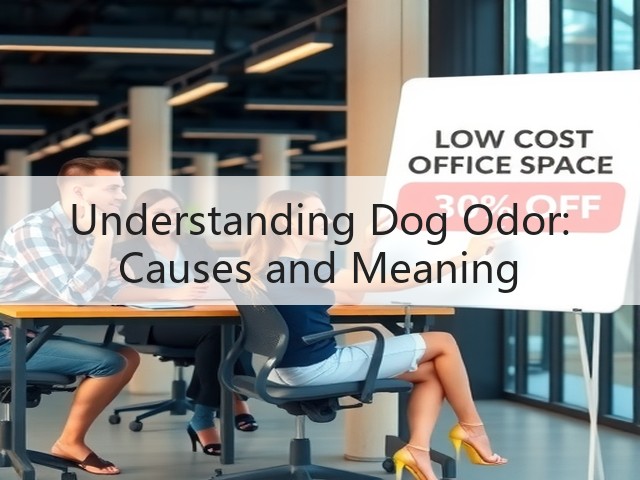 Understanding Dog Odor: Causes and Meaning(图1) Understanding Dog Odor: Causes and Meaning(图1)