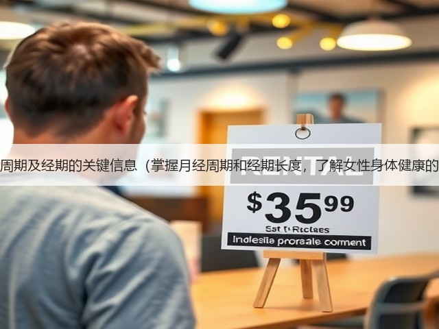 了解月经周期及经期的关键信息(掌握月经周期和经期长度,了解女性身体健康的重要性)(图3) 了解月经周期及经期的关键信息(掌握月经周期和经期长度,了解女性身体健康的重要性)(图3)