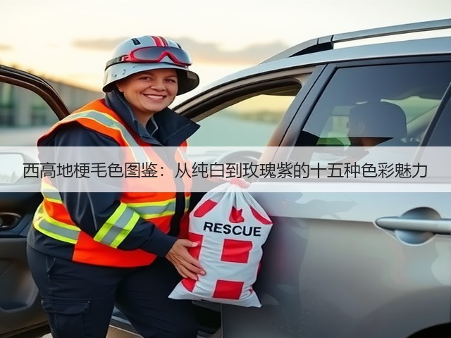西高地梗毛色图鉴:从纯白到玫瑰紫的十五种色彩魅力(图2) 西高地梗毛色图鉴:从纯白到玫瑰紫的十五种色彩魅力(图2)